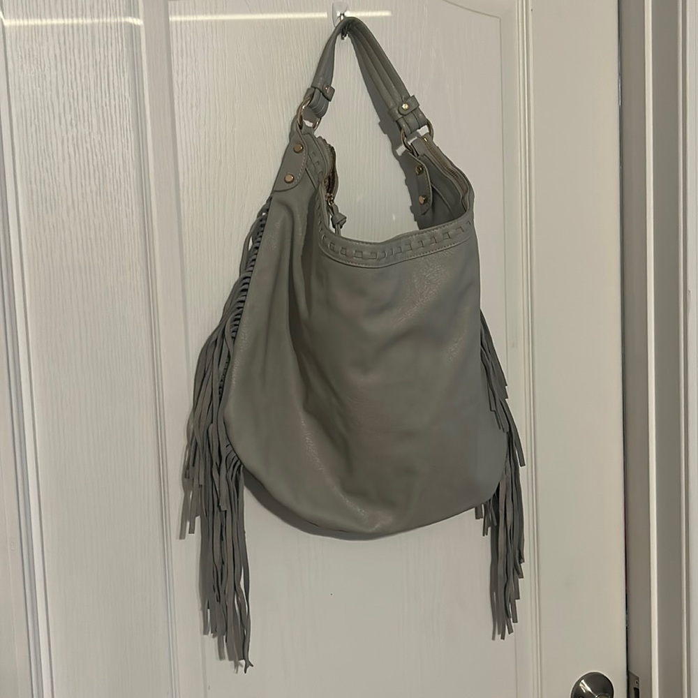 Fringe Purse